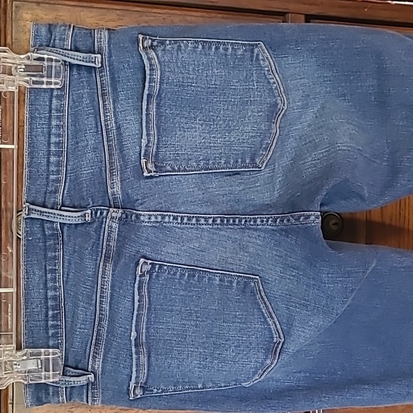 FRAME Le Skinny de Jeanne Crop Size 28 - Picture 5 of 7